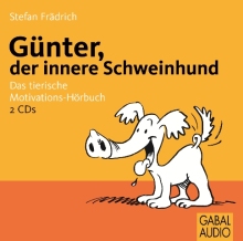 Günter, der innere Schweinehund (Buchcover) Günter, der innere Schweinehund (Buchcover)