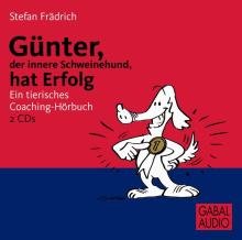 Günter, der innere Schweinehund, hat Erfolg (Buchcover)