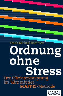 Ordnung ohne Stress (Buchcover)
