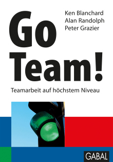 Go Team! (Buchcover) Go Team! (Buchcover)