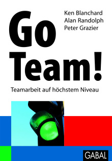 Go Team! (Buchcover)