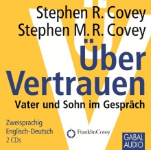 Über Vertrauen (Buchcover)