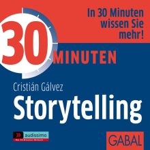 30 Minuten Storytelling (Buchcover)