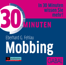 30 Minuten Mobbing (Buchcover) 30 Minuten Mobbing (Buchcover)