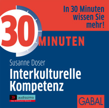 30 Minuten Interkulturelle Kompetenz (Buchcover)