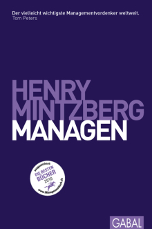 Managen (Buchcover)