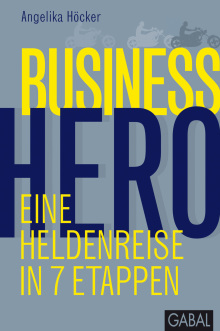 Business Hero (Buchcover)