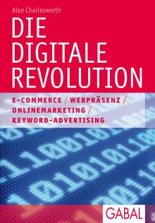 Die digitale Revolution (Buchcover) Die digitale Revolution (Buchcover)