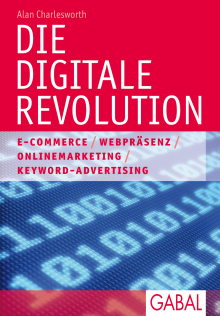 Die digitale Revolution (Buchcover)