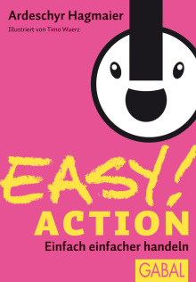 EASY! Action (Buchcover)
