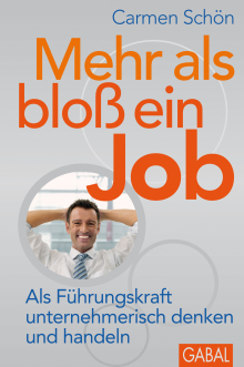 Mehr als bloß ein Job (Buchcover)