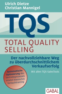 TQS Total Quality Selling (Buchcover)