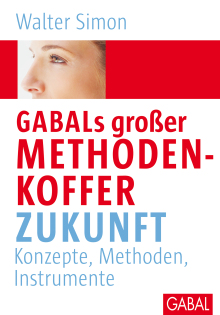 GABALs großer Methodenkoffer. Zukunft (Buchcover) GABALs großer Methodenkoffer. Zukunft (Buchcover)