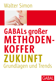 GABALs großer Methodenkoffer. Zukunft (Buchcover)
