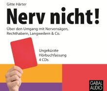 Nerv nicht! (Buchcover)