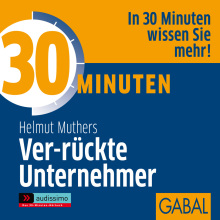 30 Minuten Ver-rückte Unternehmer (Buchcover)