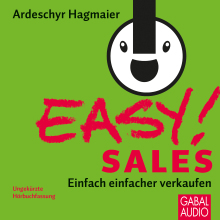 EASY! Sales (Buchcover)