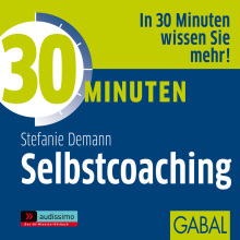 30 Minuten Selbstcoaching (Buchcover)