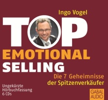 Top Emotional Selling (Buchcover)