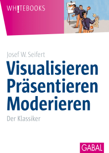 Visualisieren Präsentieren Moderieren (Buchcover)