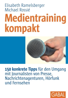 Medientraining kompakt (Buchcover)