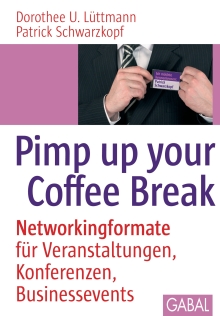 Pimp up your Coffee Break (Buchcover) Pimp up your Coffee Break (Buchcover)