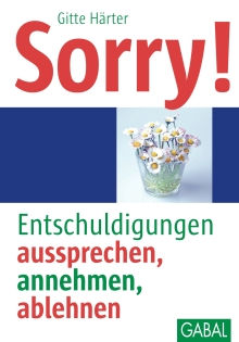 Sorry! (Buchcover)