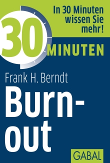 30 Minuten Burn-out (Buchcover)