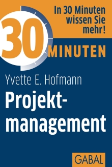30 Minuten Projektmanagement (Buchcover)