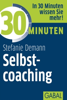 30 Minuten Selbstcoaching (Buchcover)