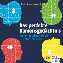 Das perfekte Namensgedächtnis (Buchcover) Das perfekte Namensgedächtnis (Buchcover)