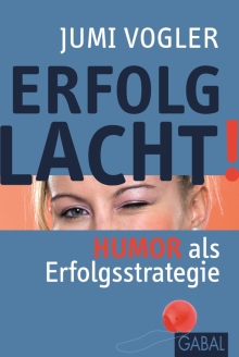 Erfolg lacht! (Buchcover) Erfolg lacht! (Buchcover)