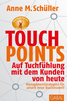 Touchpoints (Buchcover)