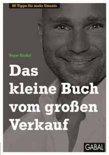 Das kleine Buch vom großen Verkauf (Buchcover)