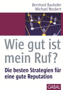 Wie gut ist mein Ruf? (Buchcover)