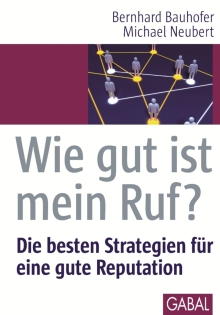 Wie gut ist mein Ruf? (Buchcover)