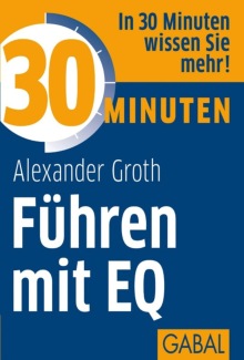 30 Minuten Führen mit EQ (Buchcover)