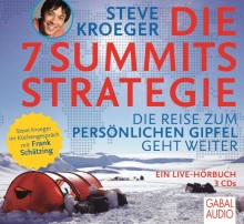 Die 7 Summits Strategie (Buchcover)