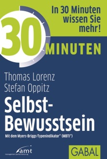 30 Minuten Selbst-Bewusstsein (Buchcover)