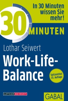 30 Minuten Work-Life-Balance (Buchcover)