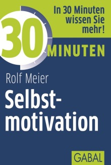 30 Minuten Selbstmotivation (Buchcover)