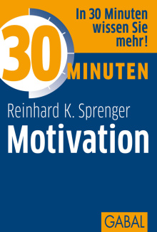 30 Minuten Motivation (Buchcover)