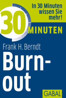 30 Minuten Burn-out (Buchcover) 30 Minuten Burn-out (Buchcover)