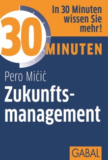 30 Minuten Zukunftsmanagement (Buchcover)