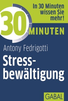 30 Minuten Stressbewältigung (Buchcover)