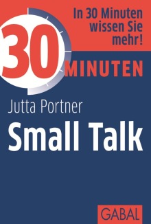 30 Minuten Small Talk (Buchcover) 30 Minuten Small Talk (Buchcover)