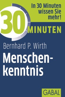 30 Minuten Menschenkenntnis (Buchcover) 30 Minuten Menschenkenntnis (Buchcover)