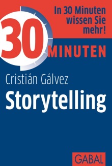 30 Minuten Storytelling (Buchcover)