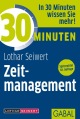 30 Minuten Zeitmanagement