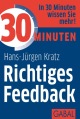 30 Minuten Richtiges Feedback